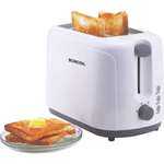 BOROSIL BT0750WPW11 750 W Pop Up Toaster (White)